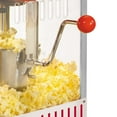thumbnail image 4 of Nostalgia 2.5 oz Popcorn and Concession Cart, Makes 10 Cups, 45 in Tall, Red, KPM200CART, 4 of 9
