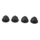 thumbnail image 1 of Tope De Tope Del Casquillo De Montaje De La Cubierta Del Motor, Montaje De Goma Resistente Resistente Al Desgaste Instalación Simple Para X2 X3 X4 X5 X6, 1 of 7