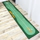 thumbnail image 5 of Alfombril de Golf Sunnimix 1Pcs Alineación Práctica Verde 500 mm, 5 of 8