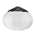 thumbnail image 6 of Glow 25" Quick Ball Lantern Softbox with Skirt Set and Bowens Mount Speed Ring, 6 of 10