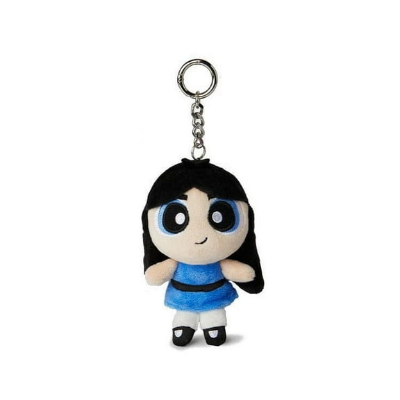 Newjeans The Powerpuff Girls Plush Doll Keyring Bunnies Gift