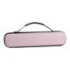 thumbnail image 3 of Bolsa de viaje para rizador de pelo, bolsa de transporte rígida para plancha alisadora Rosa, 3 of 6