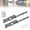 2pcs, variant on Universal Spring Loaded Anti Drop Screw Holder Screwdriver Bit Drill Magnetic Positioning Tool Repair Secure Quick Release Electric DIY Aluminum Alloy Fixing Kit(1Pc)