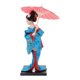 thumbnail image 4 of Japanese Kimono Maiko Decorative Doll Figurine for Desktop Decoration, 4 of 5