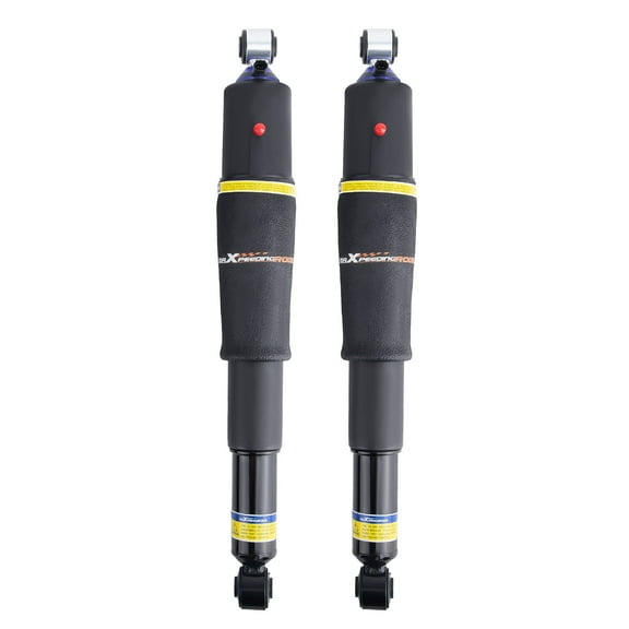 maXpeedingrods 2x Rear Air Ride Suspension Shock for Chevy Escalade GMC Yukon Cadillac 00-14
