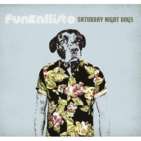 Saturday Night Dogs (Audiobook)