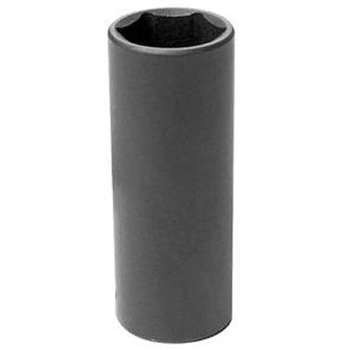 Grey Pneumatic 2030DT 1/2" Drive x 15/16" Extra-Thin Wall Deep Socket