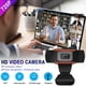 thumbnail image 1 of Fiudx Cámara Web, Videocámara con Micrófono Integrado, Cámara para Pc En Ángulo Ajustable, Cámara Web de Alta Definición Computadora Portátil, Grabación de Videollamadas, Estudio y Trabajo Remoto, Di, 1 of 7