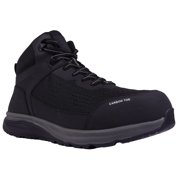 Herman Survivors Mens Castle Carbon Safety Toe Work Shoes
