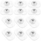 thumbnail image 4 of BRIGHTFUFU Ruedas giratorias autoadhesivas de 12 Uds., ruedas giratorias de 360 ​​grados, ruedas de repuesto para caja de almacenamiento, 4 of 7