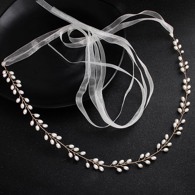 unbranded Cinturón De Dorado Con Y Para Novias Y En Eventos Elegantes