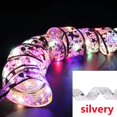 thumbnail image 1 of Aswesaw-tira de luces LED para decoración de árbol de Navidad, tira de luces de hadas para decoración del hogar, Año Nuevo, 10m, 2023, 1 of 4