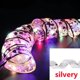thumbnail image 1 of Aswesaw-tira de luces LED para decoración de árbol de Navidad, tira de luces de hadas para decoración del hogar, Año Nuevo, 10m, 2023, 1 of 4