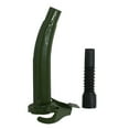 thumbnail image 3 of ZENY 5 Gal 20L Jerry Can Emergency Backup Gasoline Fuel Steel Tank Green Set of Three, 3 of 9