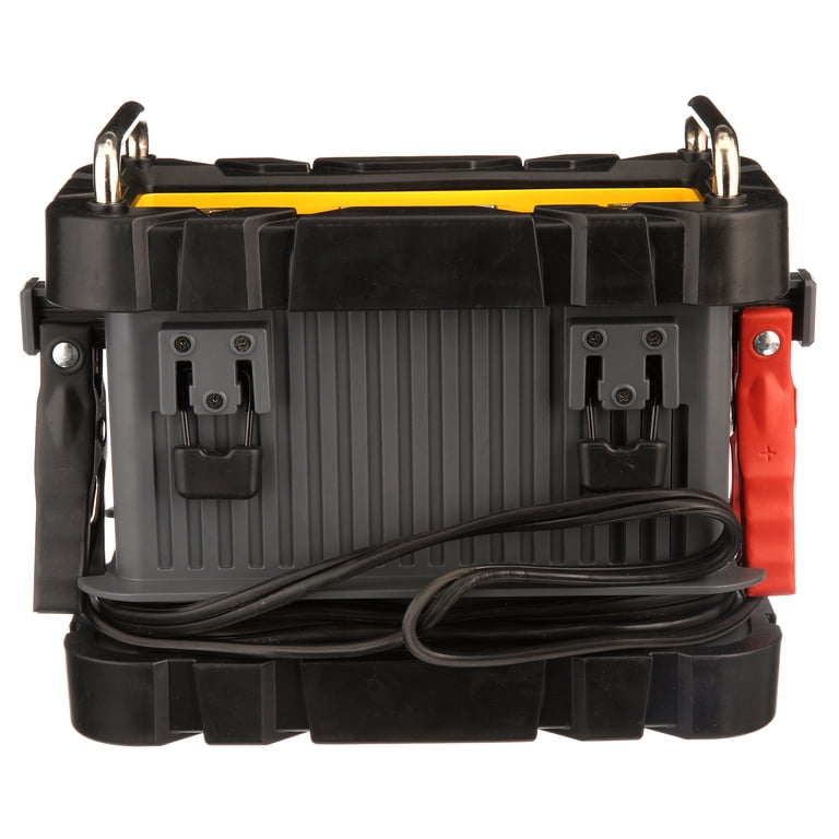 Chargeur Berner AL 15FC – 24V – Occasion (bon état De Fonctionnement)