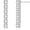 Silver - 0.75" inch, variant on CZ Drop Earrings for Women - Long Gold Statement Duster Earrings