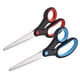 thumbnail image 2 of Tijeras para oficina YONGSHENG Acero Inoxidable para Zurdos Azul/Rojo Paquete de 2, 2 of 3