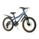 thumbnail image 2 of Bicicleta BENOTTO Montaña SERENGUETI R20 7V. Niño FS Frenos Doble Disco Mecanico Aluminio Azul Oscuro/Negro Talla:UN, 2 of 4