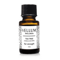 thumbnail image 1 of Vellum Wellness Huile Essentielle d'Arbre à Thé / 100 % Pure, Aromathérapie Apaisante et Vivifiante pour Soulager le Stress, Clarté Mentale et Fraîcheur, Atmosphère Propre, 15 ml, 1 of 8
