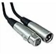 thumbnail image 3 of MyCableMart 50Ft XLR 3P Male/Female Microphone/Audio Mixer Cable, 3 of 4