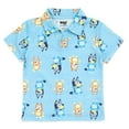 thumbnail image 3 of Bluey Bingo Polo Shirt and Shorts Outfit Set Toddler to Little Kid, 3 of 5