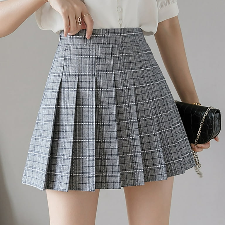 Christmas skirt 2025 womens 2019