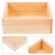 thumbnail image 5 of Caja de madera para guardar vasos de sake de estilo japonés, ideal para restaurantes de sushi., 5 of 7