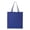 Royal, variant on Liberty Bags unisex Bargain Canvas Tote Bag