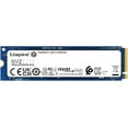 thumbnail image 1 of Kingston NV2 500G M.2 2280 NVMe Internal SSD | PCIe 4.0 Gen 4x4 | , 1 of 5