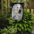 thumbnail image 2 of Great Pyrenees Meisha Garden Flag, 2 of 3