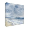 thumbnail image 2 of Danusia Keusder 'Waters Edge' Canvas Art, 2 of 3