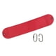 thumbnail image 2 of Columpio para niños, accesorios para columpios, soporte para silla columpio de 660 lb para exteriores Gancho de presión rojo, 2 of 9