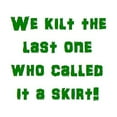 thumbnail image 3 of CafePress - We Kilt The Last One Who Cal - Women's Dark Pajamas, 3 of 4