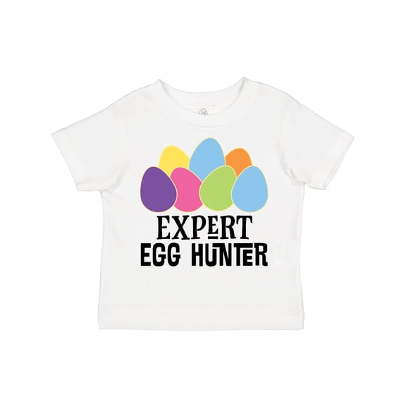 Inktastic Easter Egg Hunt Boys or Girls Toddler T-Shirt