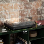 Victrola Wave Bluetooth Turntable with Auracast