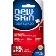 New-Skin Liquid Bandage 0.3 fl oz (Pack of 48)
