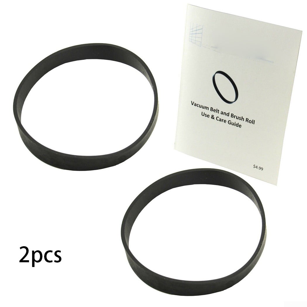 2 X Belts For Eureka Powerspeed Lightweight Vacuum Parts Replacement #E0205