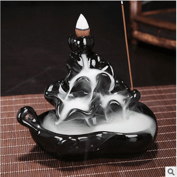 Mountain Shape Ceramic Incense Cone Burner Smoke Backflow Censer Tower Holder Walmart Com Walmart Com Mountain Shape Ceramic Incense Cone Burner Smoke Backflow Censer Tower Holder Walmart Com Walmart Com
