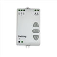 thumbnail image 2 of 3X AC220V Motor Interruptor Remoto Controlador Pantalla de ProyeccióN Motor Interruptor InaláMbrico 433MHz ARRIBA Abajo Parada Adelante Marcha AtráS, 2 of 5