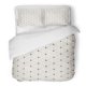 thumbnail image 1 of ABPHQTO Juego de cama de 3 piezas Funda nórdica Funda nórdica con 2 fundas de almohada para la decoración de la habitación del hogar, 1 of 1