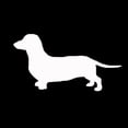 thumbnail image 1 of Riforla Dog Car Stickers Dachshunds Personality Fun Mobile Phone Stickers Computer Stickers Cup Stickers Body Stickers Animal Dog Reflective Car Stickers Self Adhesive Paper Stickers Home Decor B, 1 of 8