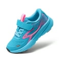 thumbnail image 1 of Dream Pairs Boys Girls Shoes Kids Tennis Running Sports Athletic Sneakers SDRS2214K BLUE/FUCHSIA Size 3, 1 of 5