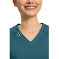thumbnail image 3 of Cherokee Infinity Women's Scrubs Top V-Neck CK865A, 3 of 9