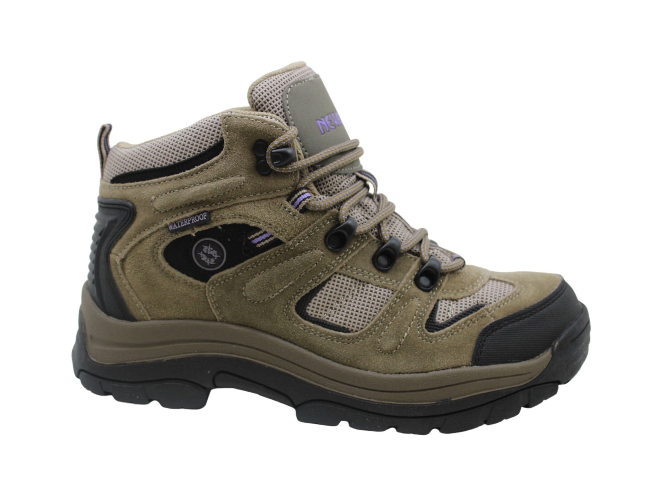nevados women's klondike waterproof hiking boot