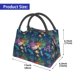 thumbnail image 2 of Balery Undersea Animals Bolsa de Aislamiento Portátil – Bolsa de Almuerzo con Forro de Aluminio Mejorado, Funda Impermeable y Fácil de Limpiar para Picnic y Caja de Almuerzo, 2 of 6