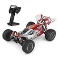 thumbnail image 1 of Wltoys XKS 144001 RC Car 60km/h High Speed 1/14 2.4GHz RC 4WD Racing Off-Road Drift Car RTR, 1 of 7