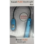 Travel-FLEX Booklight-Blue (Walmart)