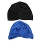 thumbnail image 1 of KAKOWELY 2 gorros de baño para mujer, gorro de baño para adultos, gorro de baño para mujer, 1 of 4
