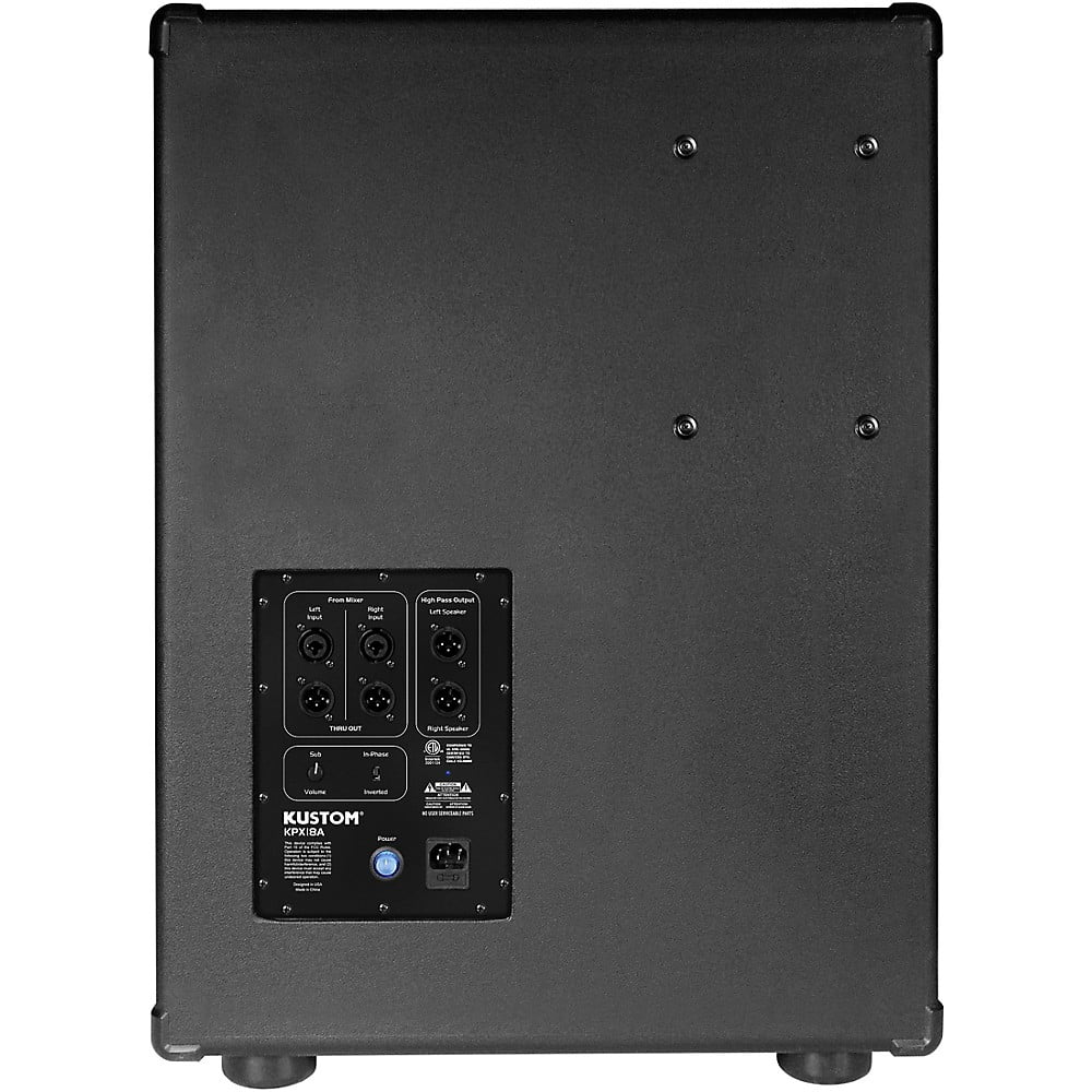 kustom kpx18a