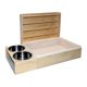 thumbnail image 1 of Soporte de heno para conejos, alimentador, inodoro, patio de juegos, arena para gatos, juguete de forraje, suministros para mascotas para conejo, jerb, 1 of 9